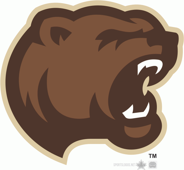 Hershey Bears 2012 13-Pres Alternate Logo iron on heat transfer...